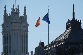 SPAIN-MADRID-EU COUNCIL PRESIDENCY