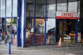 Aftermath Of The Riots In France Over Teen's Death