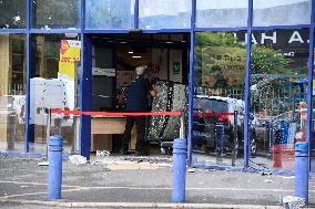 Aftermath Of The Riots In France Over Teen's Death