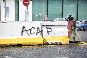 Aftermath Of The Riots In France Over Teen's Death