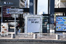 Aftermath Of The Riots In France Over Teen's Death