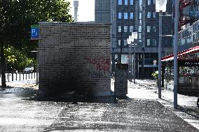 Aftermath Of The Riots In France Over Teen's Death