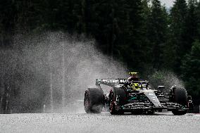 F1 Grand Prix Of Austria - Sprint