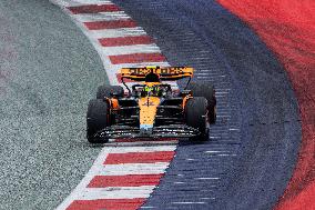 F1 Grand Prix Of Austria - Sprint