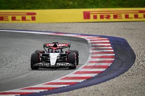 F1 Grand Prix of Austria - Sprint