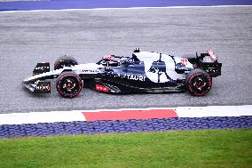 F1 Grand Prix of Austria - Sprint