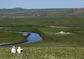 CHINA-INNER MONGOLIA-HULUN BUIR-CULTURE & TOURISM FESTIVAL (CN)