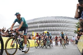 The First Stage Of The Tour De France Takes Place - Bilbao