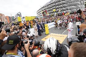 The First Stage Of The Tour De France Takes Place - Bilbao