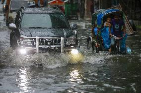 Water Logging - Bangladesh