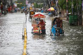 Water Logging - Bangladesh