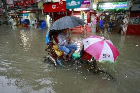 Water Logging - Bangladesh