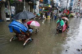 Water Logging - Bangladesh