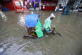 Water Logging - Bangladesh