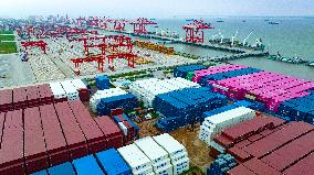 Suzhou Port Trade Growth