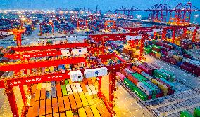 Suzhou Port Trade Growth