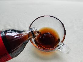 Coca-Cola Aspartame