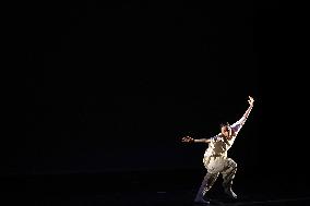 BRITAIN-LONDON-ART-SILK ROAD DANCE FESTIVAL