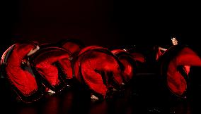 BRITAIN-LONDON-ART-SILK ROAD DANCE FESTIVAL