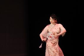 BRITAIN-LONDON-ART-SILK ROAD DANCE FESTIVAL