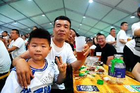 Beer Carnival in Qingdao