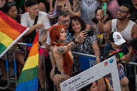 LGTBI Pride - Spain