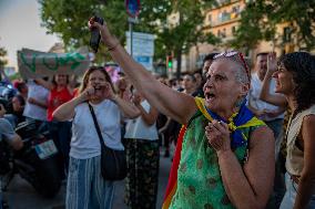 LGTBI Pride - Spain
