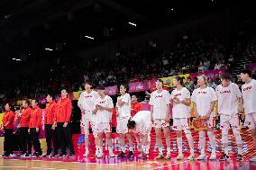 (SP)AUSTRALIA-SYDNEY-BASKETBALL-FIBA WOMEN'S ASIA CUP-FINAL-CHINA VS JAPAN