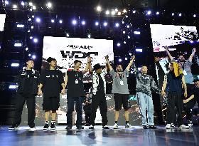 WDC2023 China Finals in Nanjing