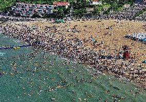 High Temperature Hit China