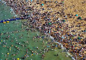 High Temperature Hit China