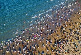 High Temperature Hit China