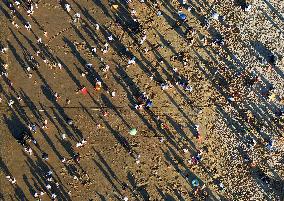 High Temperature Hit China