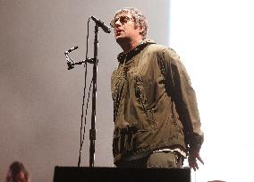 Liam Gallagher Performs At I-Days Festival - Milan