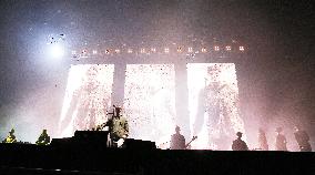 Liam Gallagher Performs At I-Days Festival - Milan