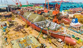 Shipbuilding in China