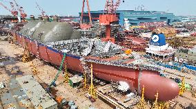 Shipbuilding in China