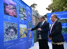 ITALY-ROME-PHOTO EXHIBITION-CHINA-AGRICULTURAL DEVELOPMENT