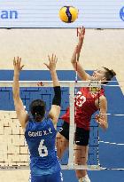 (SP)SOUTH KOREA-SUWON-VOLLEYBALL-NATIONS LEAGUE-CHN VS USA