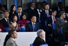 ITALY-ROME-FAO-DIRECTOR-GENERAL-CHINA-QU DONGYU-RE-ELECTION