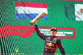 Austrian Grand Prix - Max Verstappen Wins