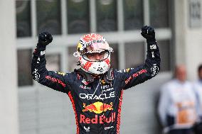 Austrian Grand Prix - Max Verstappen Wins