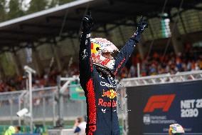 Austrian Grand Prix - Max Verstappen Wins