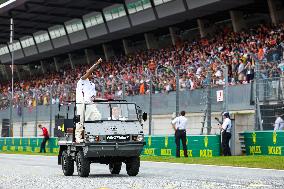 Austrian Grand Prix - Max Verstappen Wins