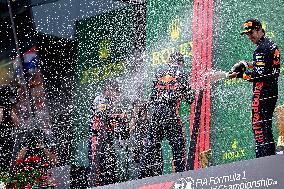 Austrian Grand Prix - Max Verstappen Wins