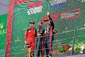 Austrian Grand Prix - Max Verstappen Wins