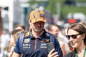 Austrian Grand Prix - Max Verstappen Wins