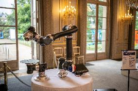 Made In France Exhibition At The Elysee Palace - Paris