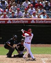 Baseball: Diamondbacks vs. Angels