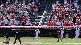 Baseball: Diamondbacks vs. Angels